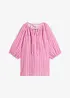Blustunika av mjuk muslin, bonprix