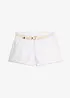 Shorts av bomull, bonprix