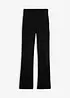 Utsvängda leggings, bonprix