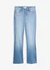 Bootcut Jeans High Waist, Comfort Stretch, bonprix