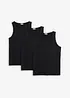 Linne (3-pack), bonprix