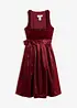 Mellanlång dirndl med sammet (2 delar), bonprix