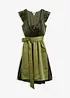 Dirndl och förkläde (2-delat set), bonprix