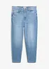 Mom-jeans High Waist cropped, bonprix