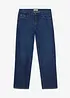 Loose Fit Stretch Jeans, Straight, bonprix