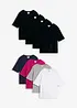 T-shirt (8-pack), bonprix
