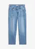 Mom-jeans High Waist, cropped, bonprix