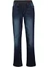 Termojeans, Straight, Mid Waist, bonprix