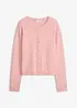 Cardigan i viskosmix, bonprix