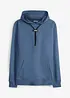 Hoodie av ekologisk bomull, bonprix