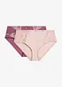 Formande trosa (2-pack), bonprix