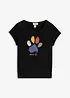 T-shirt i bomull, bonprix