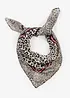 Scarf med leopardmönster, bonprix