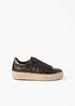 Tamaris-sneakers med dragkedja, Tamaris