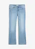 Bootcut Jeans Mid Waist, Comfort Stretch, bonprix