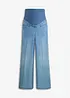 Vida mammajeans av elastisk denim, Full Length, bonprix