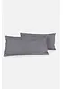 Kuddfodral i perkal (2-pack), bonprix