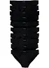 Kalsong med mjuk bomull (10-pack), bonprix