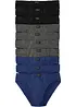 Kalsong med mjuk bomull (10-pack), bonprix
