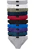 Kalsong med mjuk bomull (10-pack), bonprix