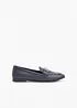 Loafers med spänne, bonprix