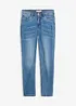 Straight jeans Mid Waist, Stretch, bonprix