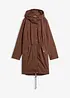 Parkas med luva, bonprix