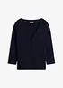 Cardigan i viskosmix, bonprix