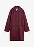 Trenchcoat i vattenavvisande material, bonprix