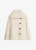 Kort trenchcoat, bonprix