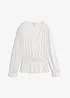Topp med omlottlook, bonprix