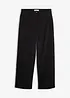Stretchbyxa i bengalin, bonprix