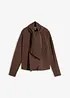 Blus med sjaldetalj, bonprix