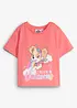 T-shirt i bomull med Paw Patrol-motiv, PAW PATROL