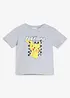 T-shirt i bomullsmix med Pokémon-motiv, Pokémon