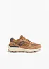 Sneakers från Camel Active, i mocka, Camel Active