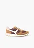 Sneakers med retrolook, bonprix