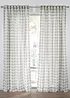 Gardinlängd i återvunnen polyester (1-pack), bonprix