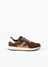 Sneakers i retrostil, bonprix