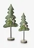 Prydnadsgranar (2-pack), bonprix