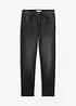 Mom Jeans High Waist, cropped, bonprix
