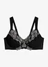 Minimizer-BH med vadderade axelband, bonprix