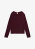Cardigan i mjuk kashmir med Good Cashmere Standard®, bonprix