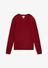 Tröja i mjuk kashmir med Good Cashmere Standard®, bonprix