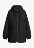 Tunn, quiltad jacka, bonprix