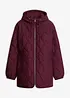 Tunn, quiltad jacka, bonprix
