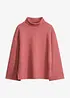 Sweatshirt i stabil trikå, bonprix