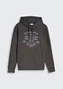 Sweatshirt med huva från Tom Tailor, Tom Tailor