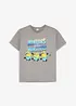 MINIONS-T-shirt av ren bomull, Minions