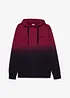 Hoodie av ekologisk bomull, bonprix
